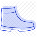 Work boots  Icon