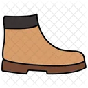 Work boots  Icon
