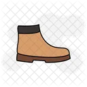 Work boots  Icon