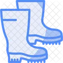 Work Boots Footwear Safety 아이콘