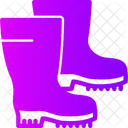 Work Boots Footwear Safety 아이콘