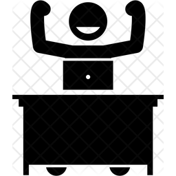 Work complete Icon
