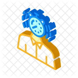 Work Deadline  Icon