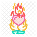 Dedication Success Life Icon