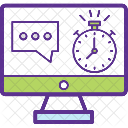 Work Delay Icon