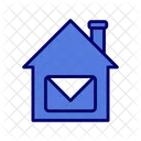 Work Email  Icon