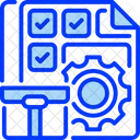 Briefcase Portfolio Suitcase Icon