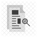 Work file search  アイコン