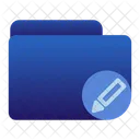 Work Folder  Icon