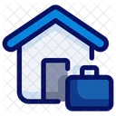 Work from home  Icon