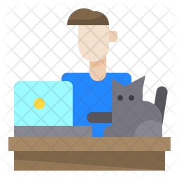 Make Your Desktop Fun With These Free Cat Icons