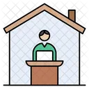 House Home Building Icon