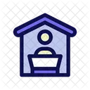 Work From Home Icon