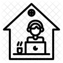 Home Networking Stay Icon