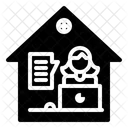 Home Networking Stay Icon