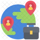 Work From Home Idea  Icon