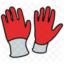 Work gloves  Icon