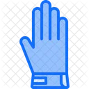 Work Gloves Building Icon