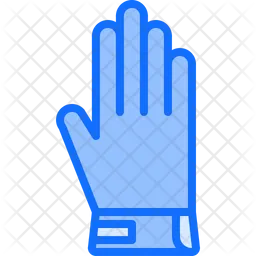 Work gloves  Icon