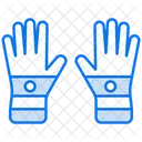 Work gloves  Icon