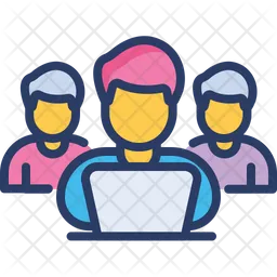 Work Group  Icon