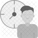 Work hours  Icon