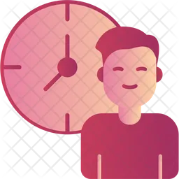 Work hours  Icon