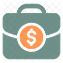 Work Employee Money Icon