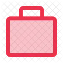 Work Job Briefcase Icon