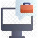Work Job Employment Icon