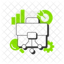 Work Nadler Tushman Congruence Icon