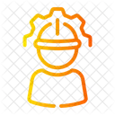 Work Performance Productivity Icon