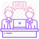 Work Worker Job Icon