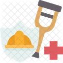 Work Insurance Employment 아이콘