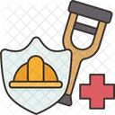 Work Insurance Employment 아이콘