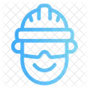 Work Engineer Helmet 아이콘