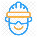 Work Engineer Helmet 아이콘