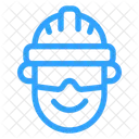 Work Engineer Helmet 아이콘
