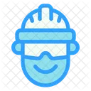 Work Engineer Helmet 아이콘