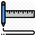 Work In Process Line Education Icon