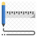 Work In Process Line Education Icon