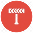 Boundary Block Direction Icon