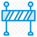 Barrier Boundary Wall Icon