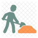 Work In Progress Work Worker Icon