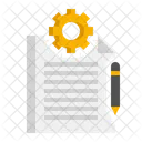 Work In Progress  Icon