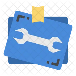 Work In Progress  Icon