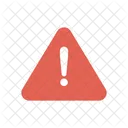 Error Exclamation Warning Icon