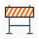 Barricade Work Progress Icon
