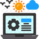 Work In Progress Ongoing Projects Current Work Icon
