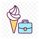 Work incentive  Icon
